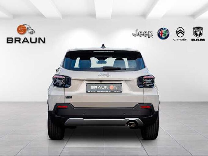 Jeep Avenger 1.2 Altitude 18' Alu / Kamera / Navi