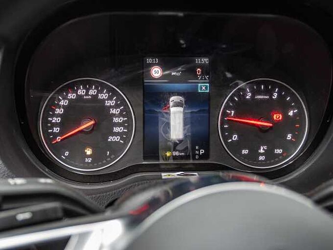 Eura Mobil Contura 766 EB Comfort Leder