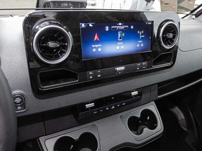 Eura Mobil Contura 766 EB Comfort Leder