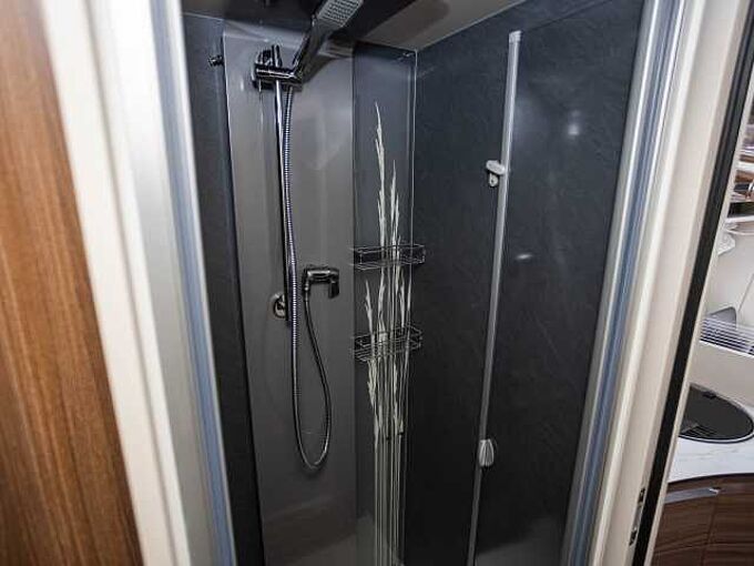 Eura Mobil Contura 766 EB Comfort Leder