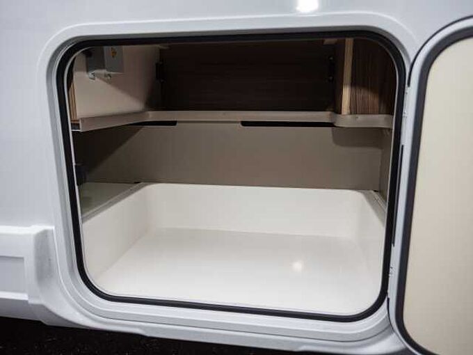 Eura Mobil Contura 766 EB Comfort Leder