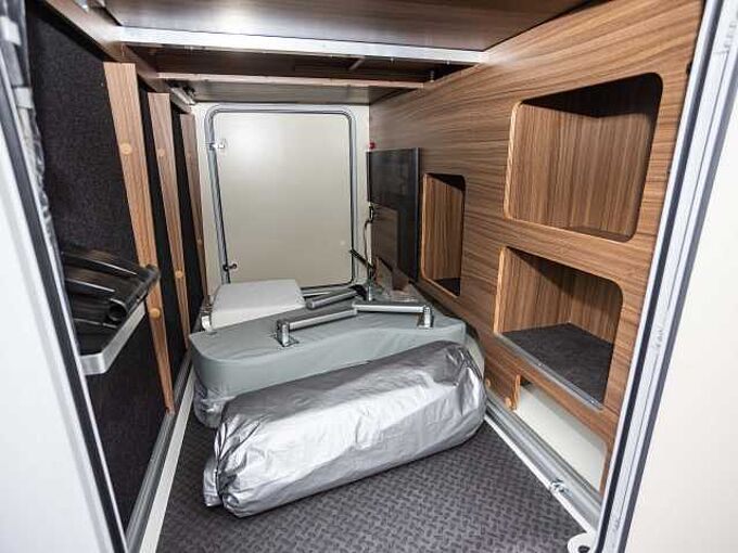 Eura Mobil Contura 766 EB Comfort Leder