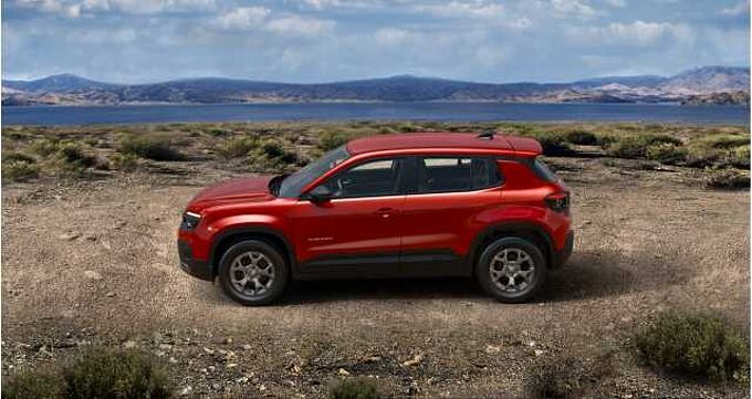 Jeep Avenger Elektro Longitude E-AUTOPRÄMIE