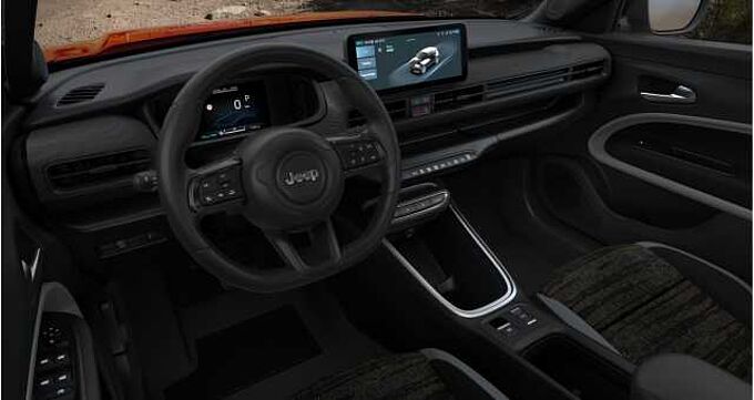 Jeep Avenger Elektro Longitude E-AUTOPRÄMIE