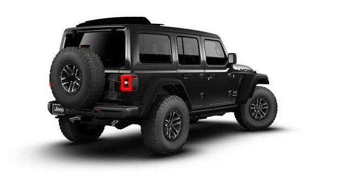 Jeep Wrangler MOAB 392 6.4 V8 MY26 WARN/SKY ONE