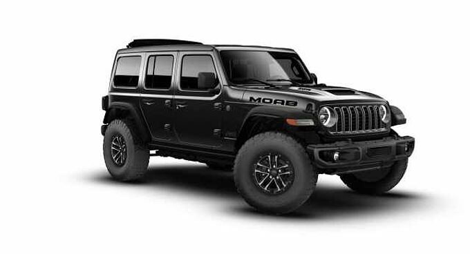 Jeep Wrangler MOAB 392 6.4 V8 MY26 WARN/SKY ONE