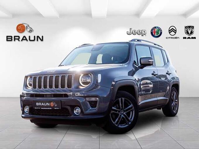 Jeep Renegade 1.0 T-GDI Limited LED AHK