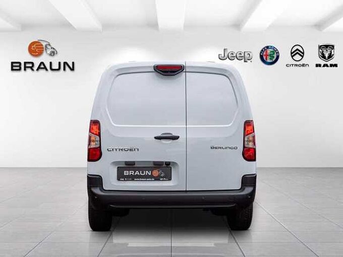 Citroen Berlingo XL Diesel 100 Connect-/Winterpaket