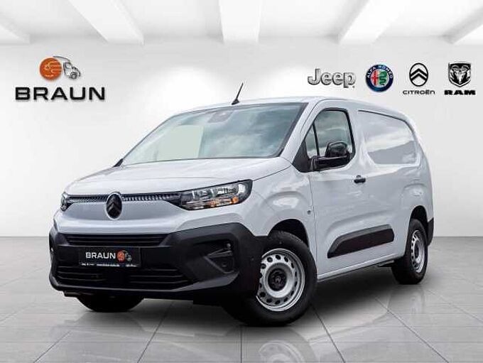 Citroen Berlingo XL Diesel 100 Connect-/Winterpaket