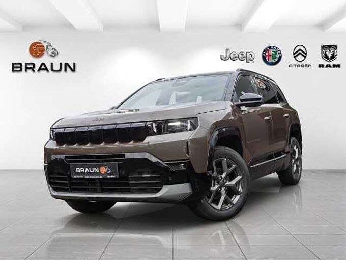 Jeep Compass 1.2 e-Hybrid DCT6 FIRST EDITION Voll