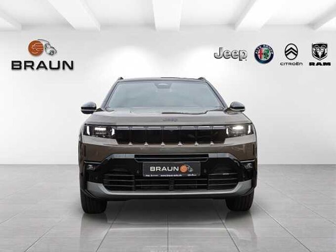 Jeep Compass 1.2 e-Hybrid DCT6 FIRST EDITION Voll