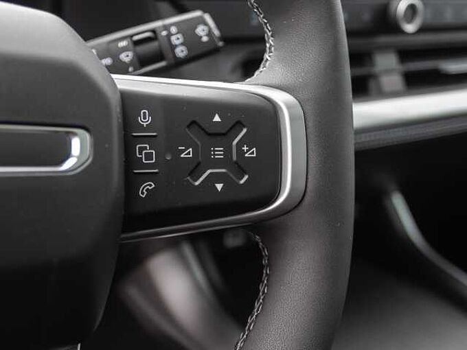 Jeep Compass 1.2 e-Hybrid DCT6 FIRST EDITION Voll