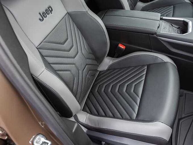 Jeep Compass 1.2 e-Hybrid DCT6 FIRST EDITION Voll