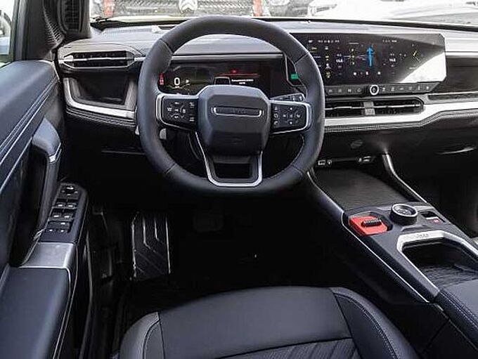Jeep Compass 1.2 e-Hybrid DCT6 FIRST EDITION Voll