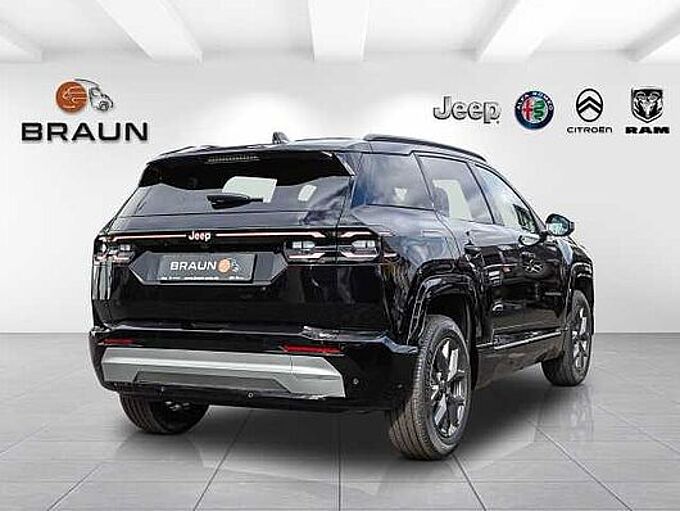 Jeep Compass 1.2 e-Hybrid DCT6 FIRST EDITION Voll