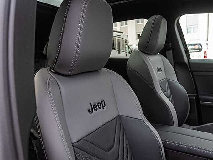 Jeep Compass 1.2 e-Hybrid DCT6 FIRST EDITION Voll