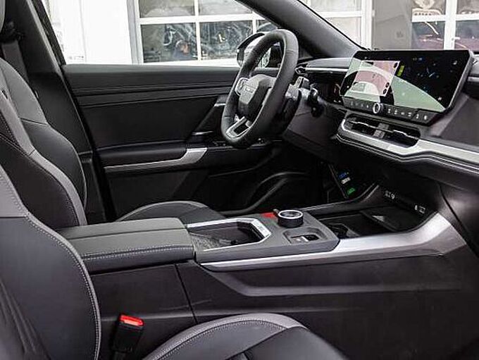 Jeep Compass 1.2 e-Hybrid DCT6 FIRST EDITION Voll