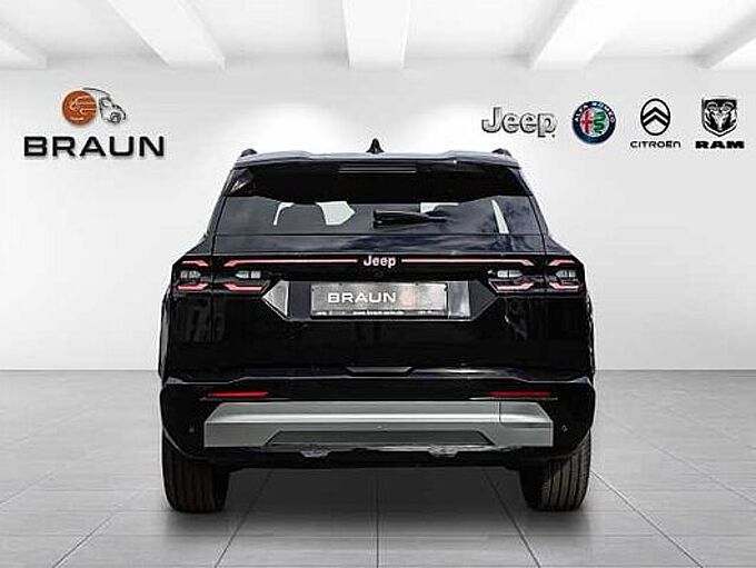 Jeep Compass 1.2 e-Hybrid DCT6 FIRST EDITION Voll