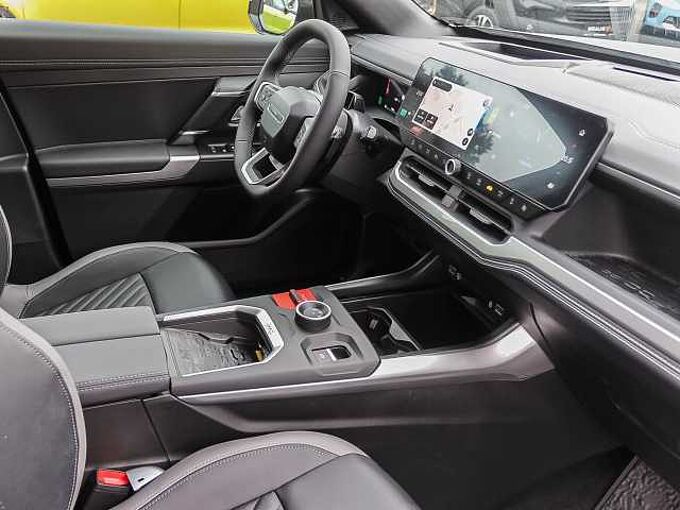 Jeep Compass 1.2 e-Hybrid DCT6 FIRST EDITION Voll