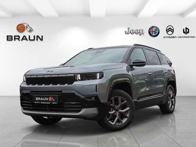 Jeep Compass 1.2 e-Hybrid DCT6 FIRST EDITION Voll