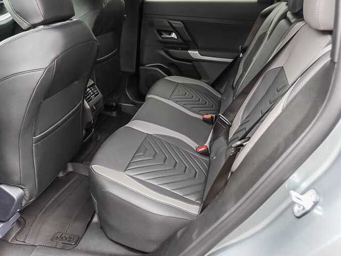 Jeep Compass 1.2 e-Hybrid DCT6 FIRST EDITION Voll