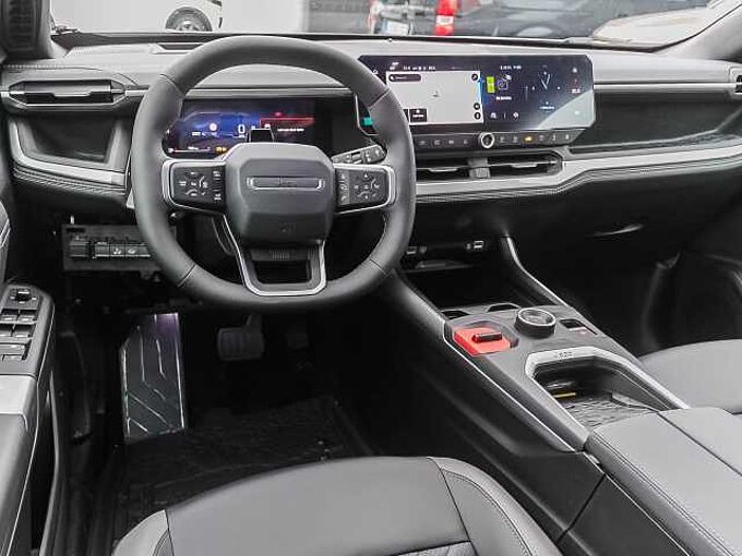 Jeep Compass 1.2 e-Hybrid DCT6 FIRST EDITION Voll