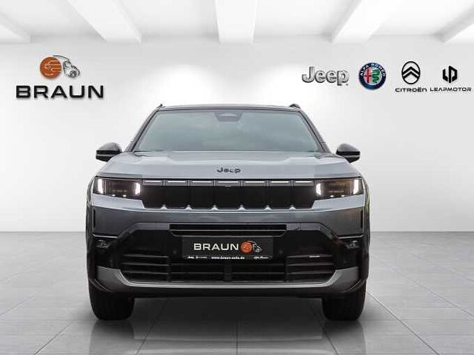 Jeep Compass 1.2 e-Hybrid DCT6 FIRST EDITION Voll