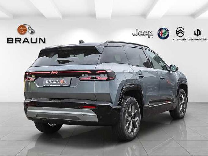 Jeep Compass 1.2 e-Hybrid DCT6 FIRST EDITION Voll