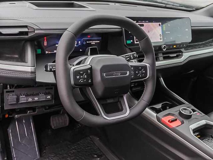 Jeep Compass 1.2 e-Hybrid DCT6 FIRST EDITION Voll
