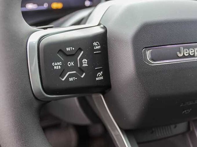 Jeep Compass 1.2 e-Hybrid DCT6 FIRST EDITION Voll