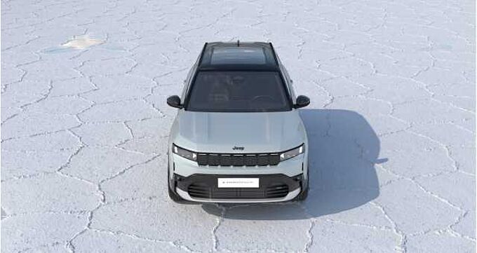 Jeep Compass 1.2 e-Hybrid DCT6 FIRST EDITION Voll