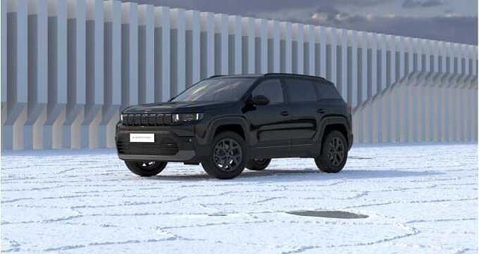 Jeep Compass 1.2 e-Hybrid DCT6 FIRST EDITION