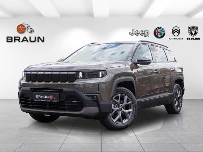 Jeep Compass 1.2 e-Hybrid DCT6 FIRST EDITION