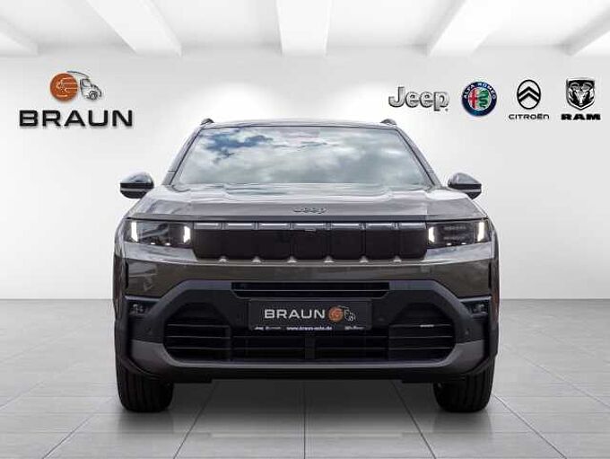 Jeep Compass 1.2 e-Hybrid DCT6 FIRST EDITION