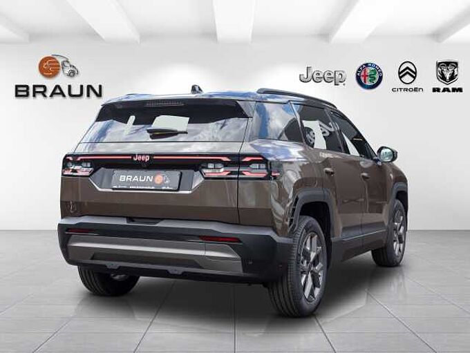 Jeep Compass 1.2 e-Hybrid DCT6 FIRST EDITION