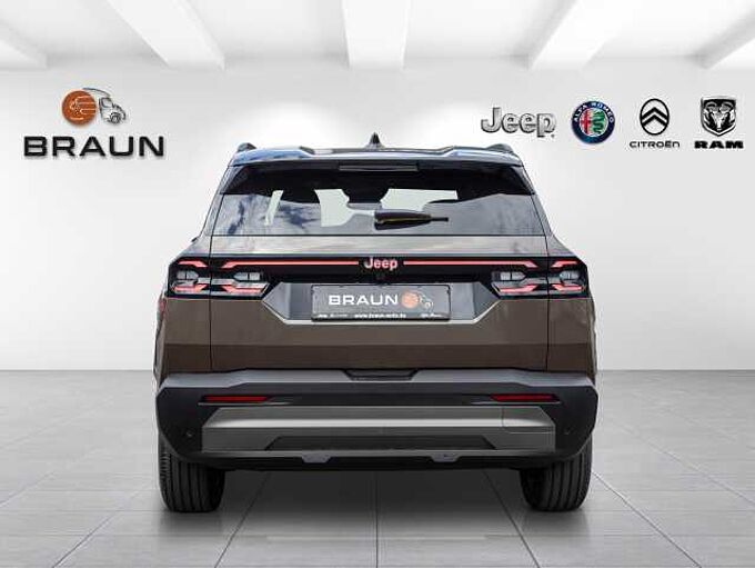 Jeep Compass 1.2 e-Hybrid DCT6 FIRST EDITION