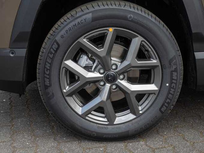 Jeep Compass 1.2 e-Hybrid DCT6 FIRST EDITION