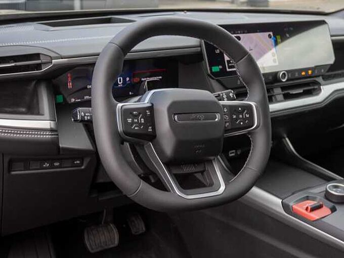 Jeep Compass 1.2 e-Hybrid DCT6 FIRST EDITION