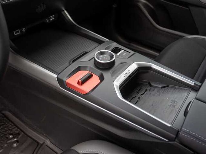 Jeep Compass 1.2 e-Hybrid DCT6 FIRST EDITION