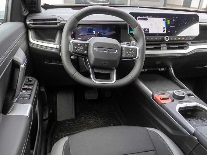 Jeep Compass 1.2 e-Hybrid DCT6 FIRST EDITION