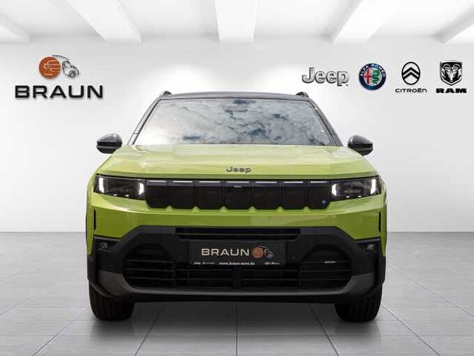Jeep Compass 1.2 e-Hybrid DCT6 FIRST EDITION