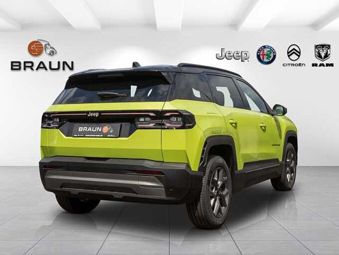 Jeep Compass 1.2 e-Hybrid DCT6 FIRST EDITION