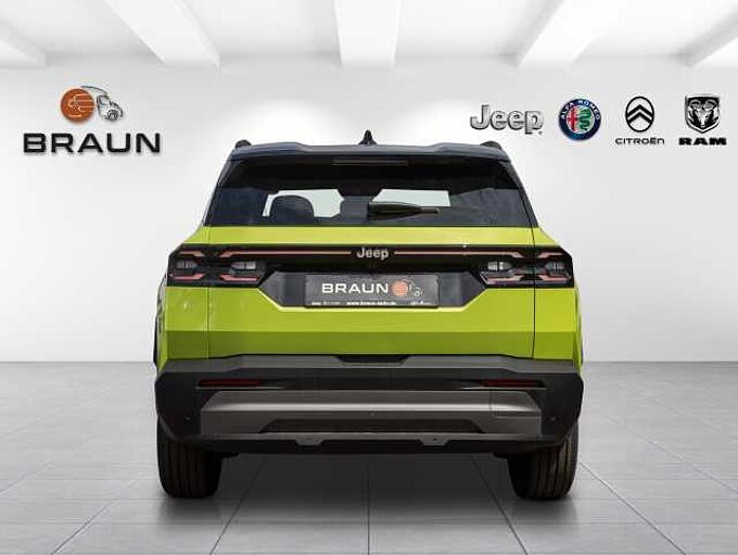 Jeep Compass 1.2 e-Hybrid DCT6 FIRST EDITION