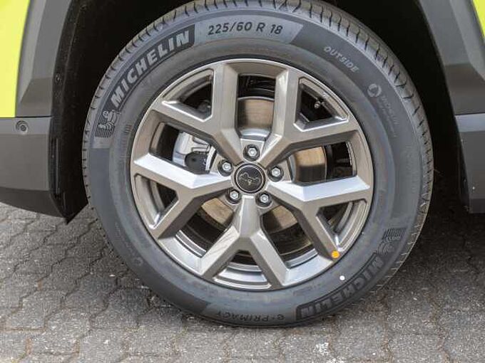 Jeep Compass 1.2 e-Hybrid DCT6 FIRST EDITION