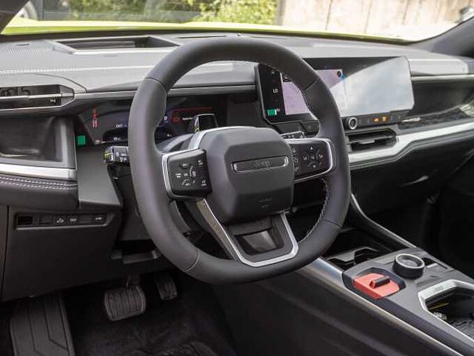 Jeep Compass 1.2 e-Hybrid DCT6 FIRST EDITION
