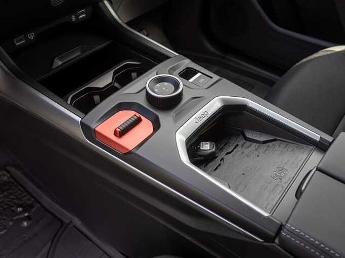 Jeep Compass 1.2 e-Hybrid DCT6 FIRST EDITION