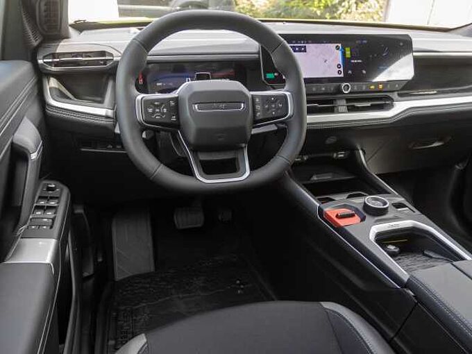Jeep Compass 1.2 e-Hybrid DCT6 FIRST EDITION