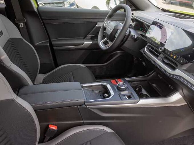 Jeep Compass 1.2 e-Hybrid DCT6 FIRST EDITION