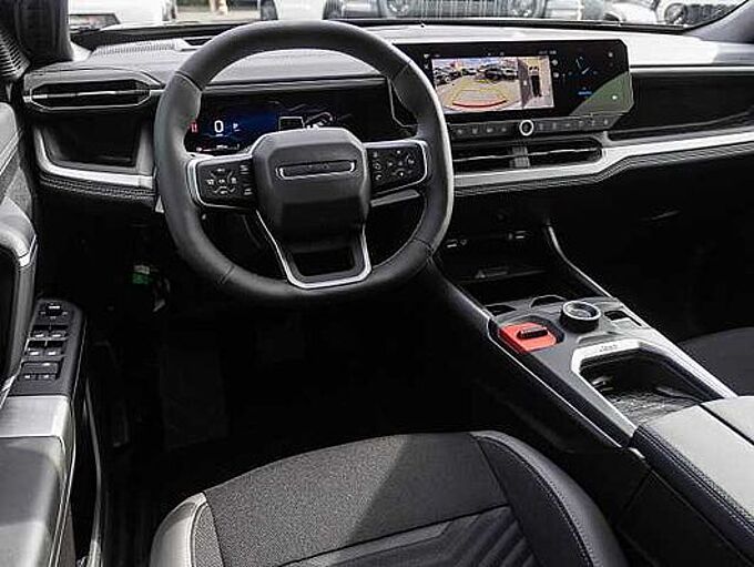 Jeep Compass 1.2 e-Hybrid DCT6 FIRST EDITION