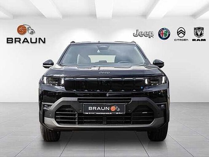 Jeep Compass 1.2 e-Hybrid DCT6 FIRST EDITION